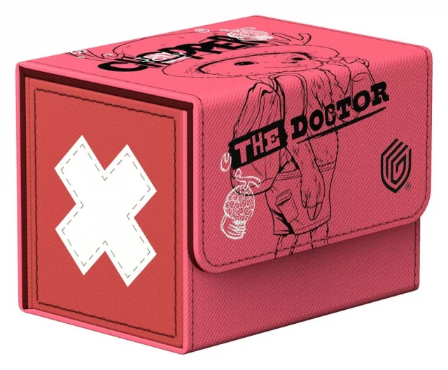 Krabička na karty Ultimate Guard - One Piece - Chopper Sidewinder 80+ - Pudełko na karty