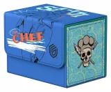 Pudełko na karty Ultimate Guard - One Piece - Sanji Sidewinder 80+ - Pudełko na karty