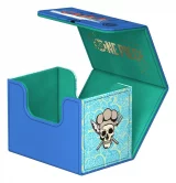 Pudełko na karty Ultimate Guard - One Piece - Sanji Sidewinder 80+ - Kolekcjonerska gra karciana TCG