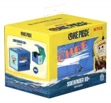 Pudełko na karty Ultimate Guard - One Piece - Sanji Sidewinder 80+ - Pudełko na karty