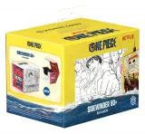 Pudełko na karty Ultimate Guard - One Piece - Sketch Sidewinder 80+ - Pudełko na karty