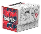 Pudełko na karty Ultimate Guard - One Piece - Sketch Sidewinder 80+ - Pudełko na karty