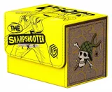 Pudełko na karty Ultimate Guard - One Piece - Usopp Sidewinder 80+ - Kolekcjonerska gra karciana TCG