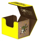 Pudełko na karty Ultimate Guard - One Piece - Usopp Sidewinder 80+ - Kolekcjonerska gra karciana TCG