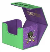 Pudełko na karty Ultimate Guard - One Piece - Zoro Sidewinder 80+ - Kolekcjonerska gra karciana TCG