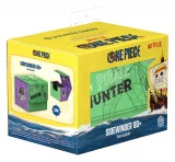 Pudełko na karty Ultimate Guard - One Piece - Zoro Sidewinder 80+ - Pudełko na karty