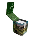 Krabička na karty Ultra PRO - Bob Ross: Mighty Mountain Lake Alcove Flip dupl