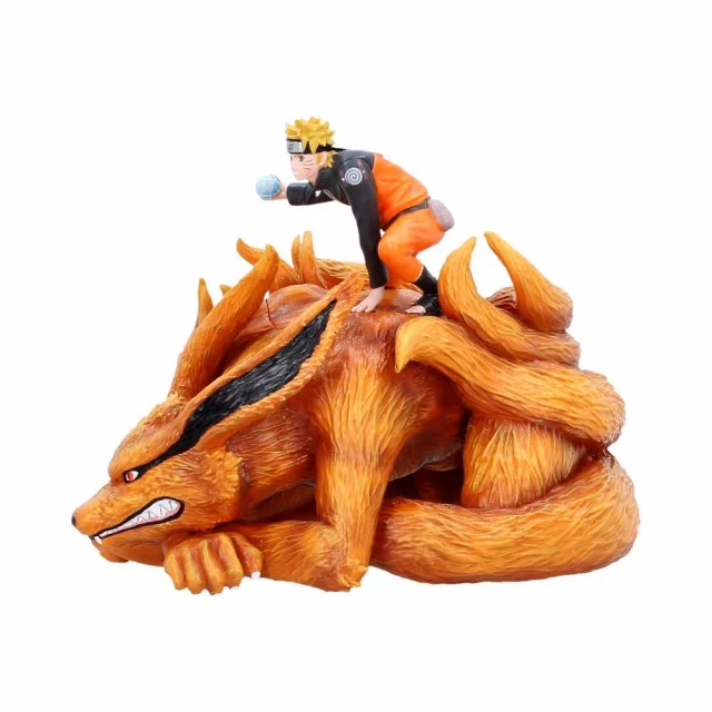 Krabička Naruto - Kyubi Box (Nemesis Now) - Nemesis Now