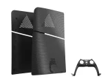 Kryt na konzoli PlayStation 5 - Midnight Black dupl