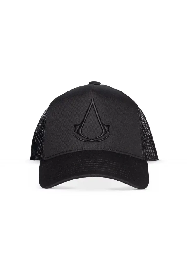 Kšiltovka Assassin's Creed  - Acid Washed Logo dupl