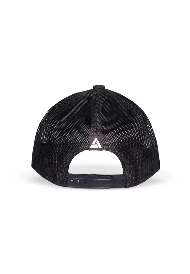 Kšiltovka Assassin's Creed  - Acid Washed Logo dupl