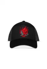 Kšiltovka Doom - Trucker Cap dupl