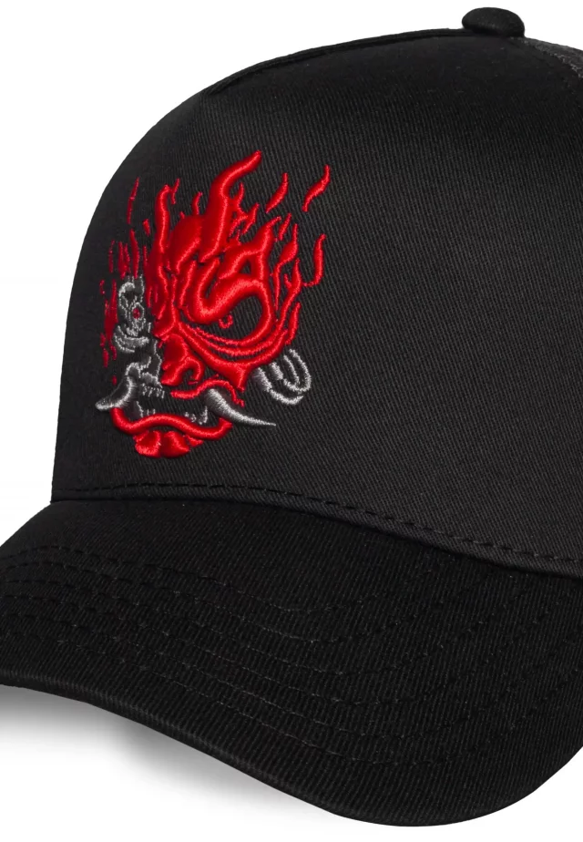 Kšiltovka Doom - Trucker Cap dupl