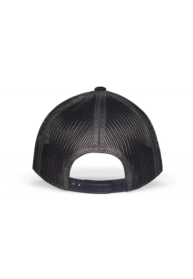 Kšiltovka Doom - Trucker Cap dupl