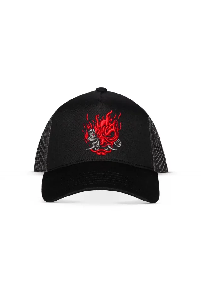 Kšiltovka Doom - Trucker Cap dupl