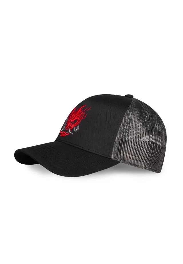 Kšiltovka Doom - Trucker Cap dupl
