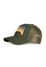 Kšiltovka Fallout - Trucker Cap dupl