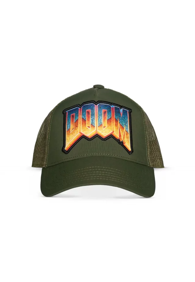 Kšiltovka Fallout - Trucker Cap dupl
