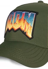 Kšiltovka Fallout - Trucker Cap dupl