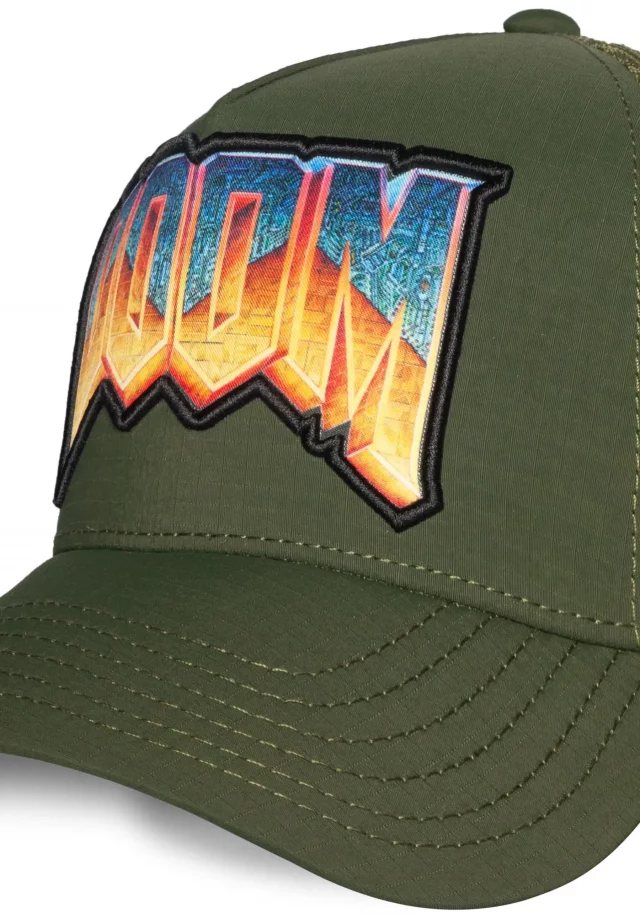 Kšiltovka Fallout - Trucker Cap dupl