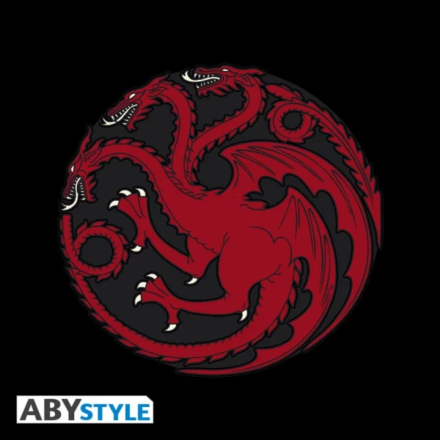 Kšiltovka Game of Thrones - Targaryen - Gra o tron