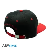 Bejsbolówka Game of Thrones - Targaryen - Snapback