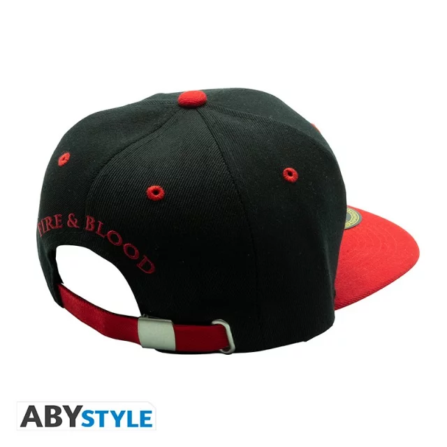 Kšiltovka Game of Thrones - Targaryen - Snapback