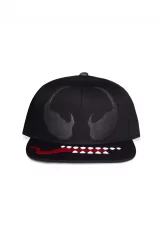 Kšiltovka Marvel - Venom Trucker dupl