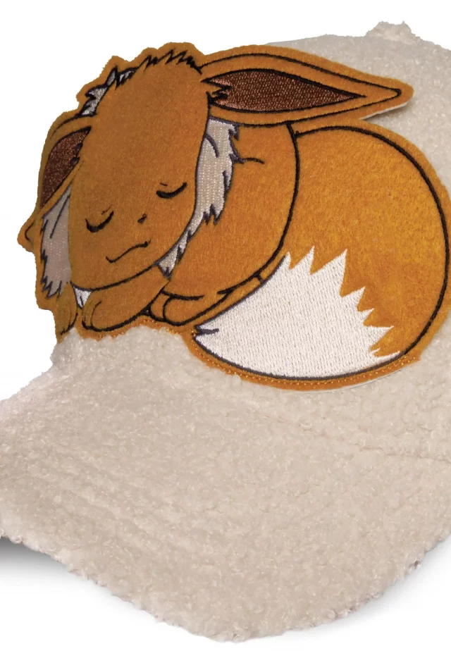 Kšiltovka Pokémon - Slowpoke Plush dupl