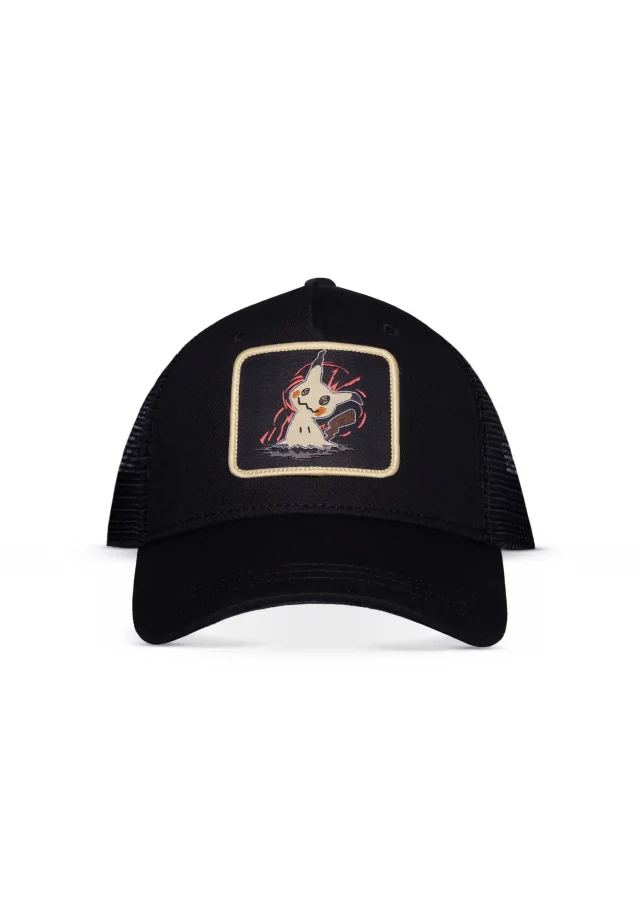 Kšiltovka Pokémon - Eevee Trucker Cap dupl