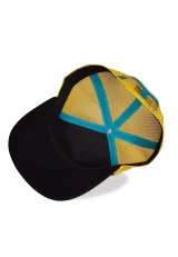 Kšiltovka Pokémon - Squirtle Trucker Cap dupl