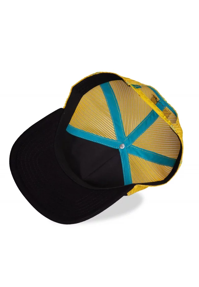 Kšiltovka Pokémon - Squirtle Trucker Cap dupl
