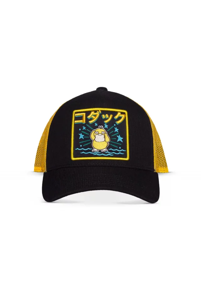 Kšiltovka Pokémon - Squirtle Trucker Cap dupl