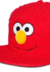 Kšiltovka Sesame Street - Cookie Monster dupl