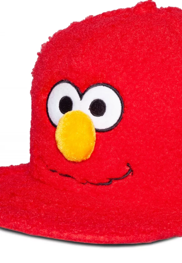 Kšiltovka Sesame Street - Cookie Monster dupl