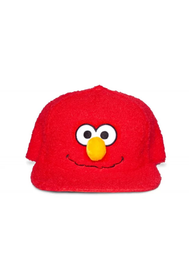 Kšiltovka Sesame Street - Cookie Monster dupl
