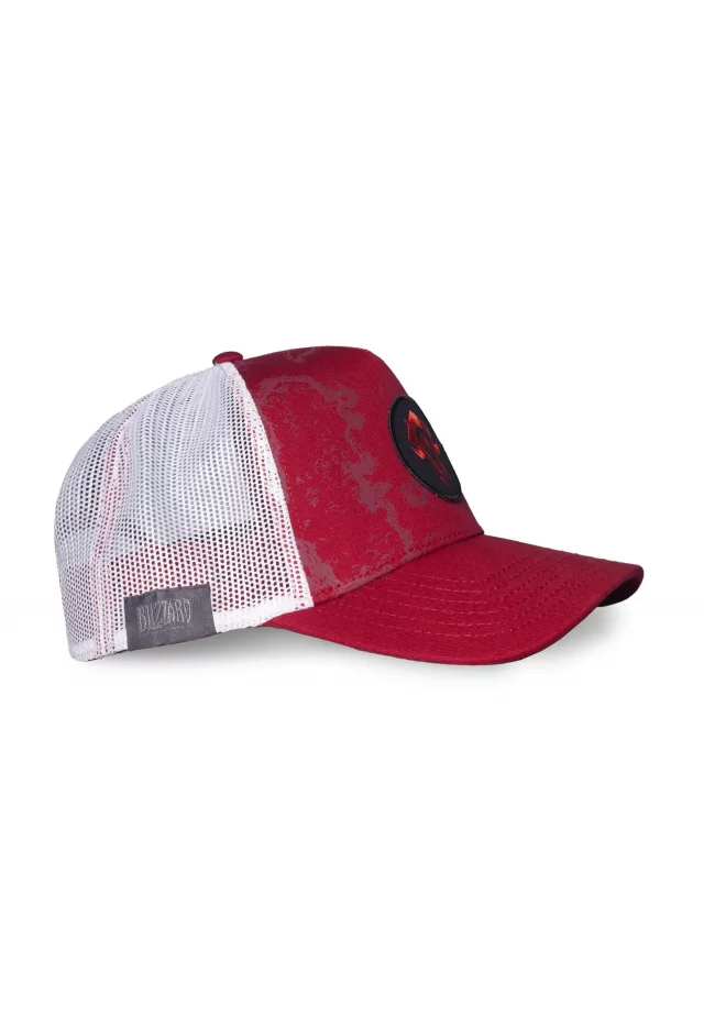 Kšiltovka Playstation - Trucker Cap dupl