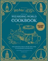 Kuchařka Harry Potter - Official Christmas Cookbook dupl