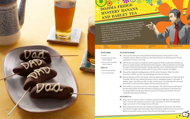 Kuchařka The Official Stardew Valley Cookbook ENG dupl