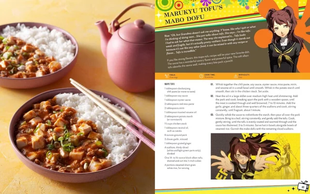 Kuchařka The Official Stardew Valley Cookbook ENG dupl