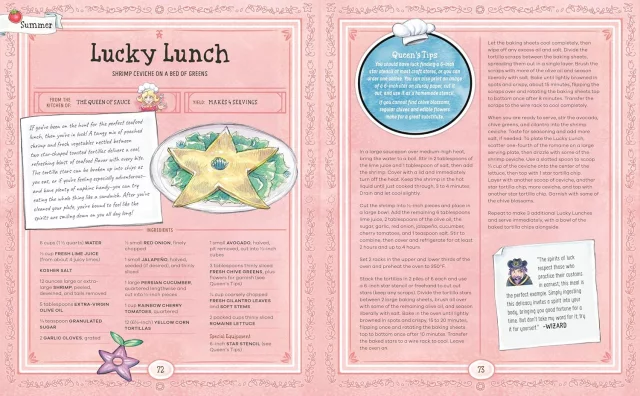 Kuchařka Genshin Impact - The Unofficial Genshin Impact Cookbook ENG dupl