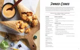 Kuchařka The Dungeonmeister Cookbook - 75 RPG Inspired Recipes to Level Up Your Game Night ENG dupl