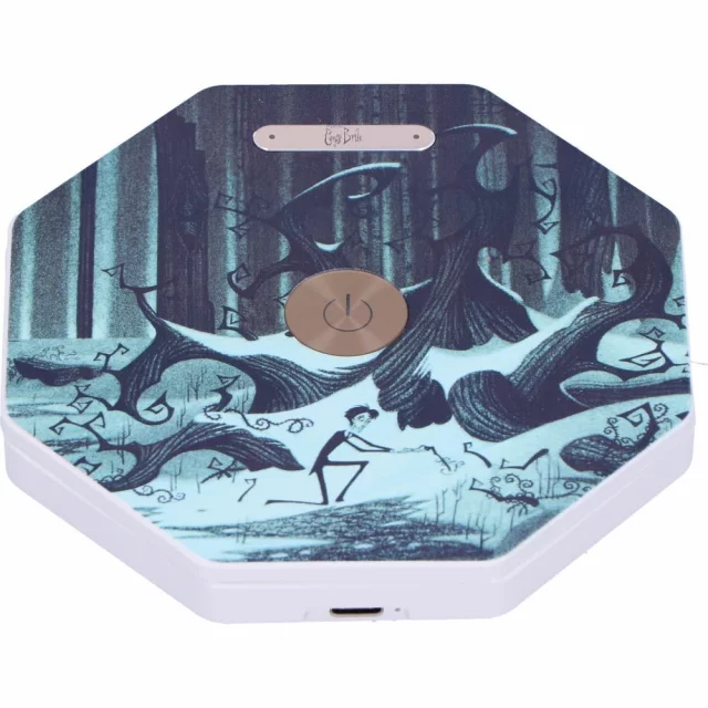Lampička Lord of the Rings - Lord of the Rings Map Foldable Lamp dupl