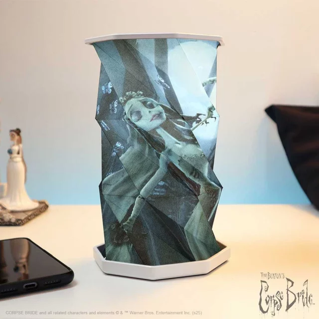 Lampička Lord of the Rings - Lord of the Rings Map Foldable Lamp dupl