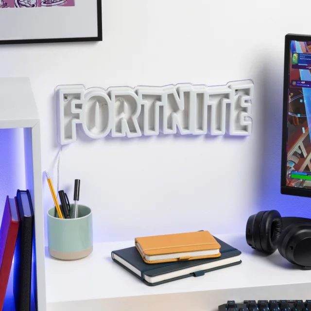 Lampička Fortnite - Llama (stolní/nástěnná) dupl