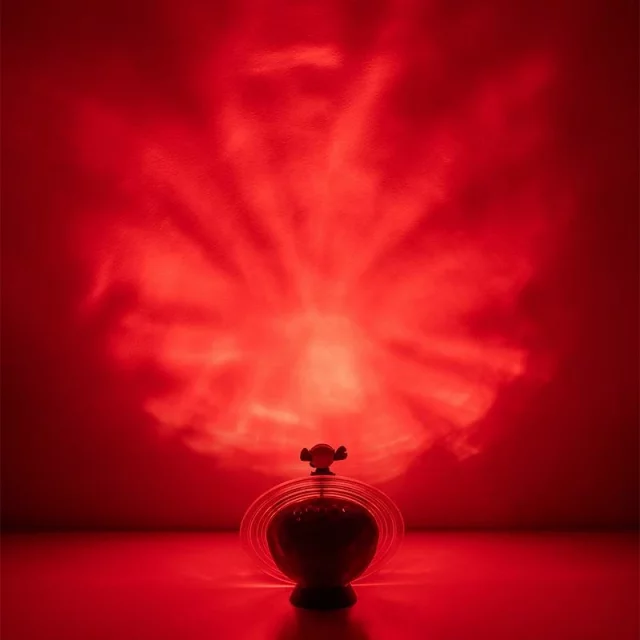 Lampička Minecraft - Party Projection Light dupl