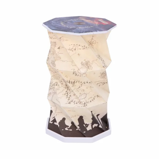 Lampička Harry Potter - Marauders Map Foldable Lamp dupl