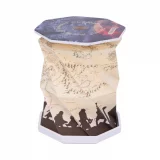 Lampička Harry Potter - Marauders Map Foldable Lamp dupl