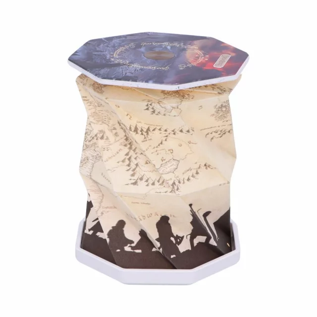 Lampička Harry Potter - Marauders Map Foldable Lamp dupl
