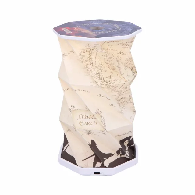 Lampička Harry Potter - Marauders Map Foldable Lamp dupl